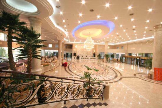 Jinbao Garden Hotel Beijing Business Suite