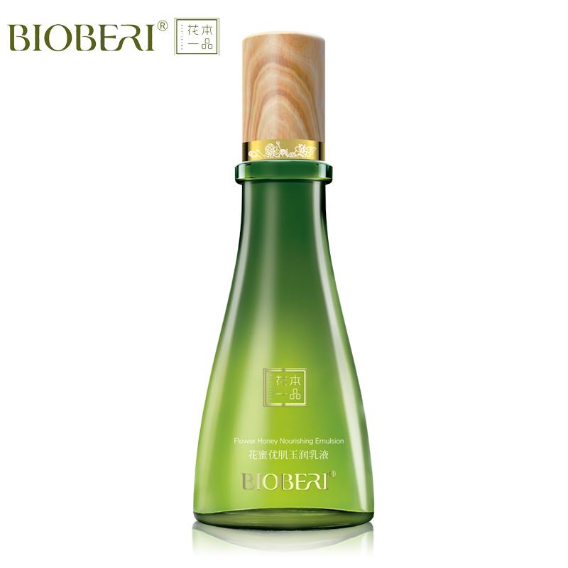 BIOBERI/波比爱花蜜优肌玉润乳液 清爽保湿 易吸收 润泽肤质