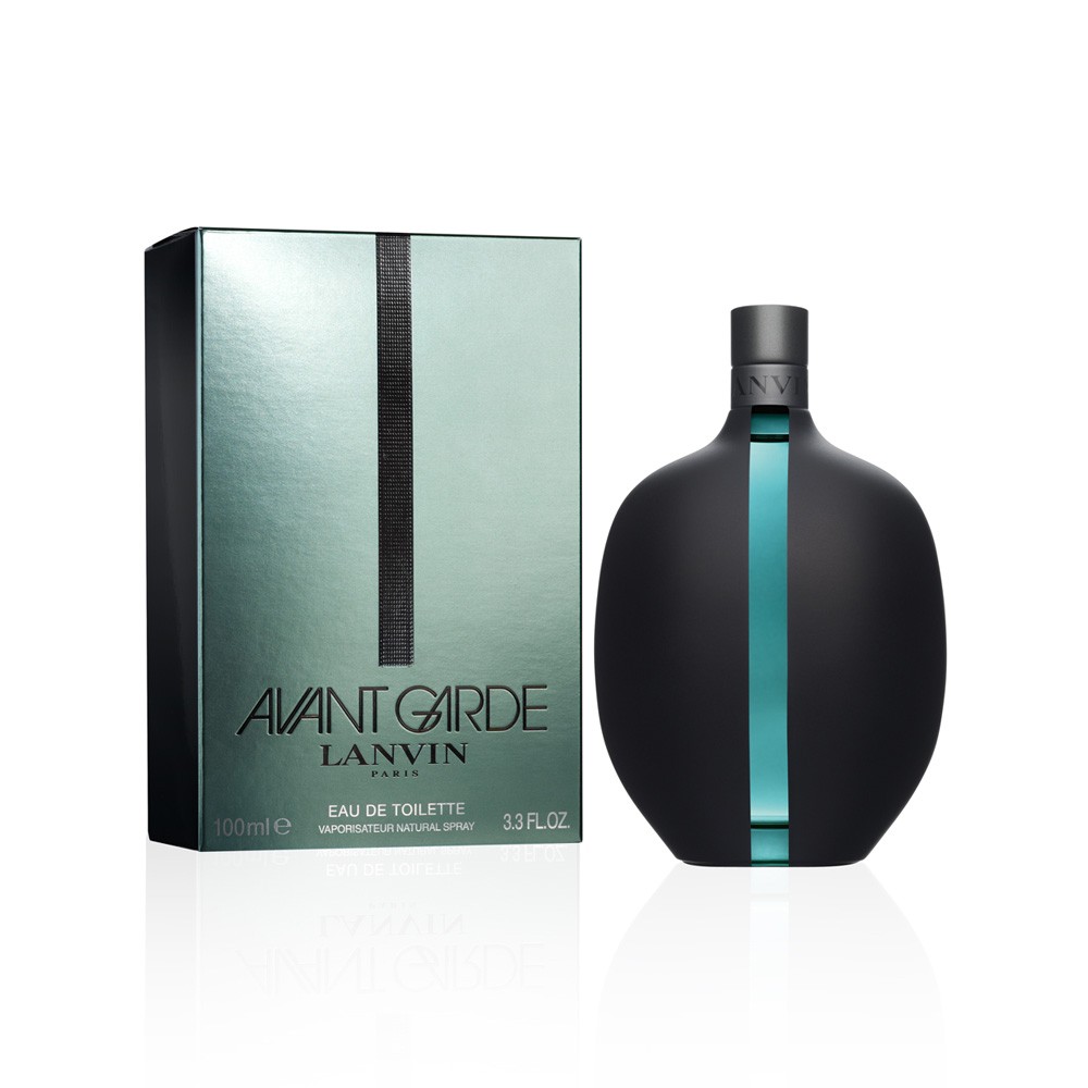 LANVIN/浪凡AVANT GARDE 前卫男士香水喷雾100ML 风尚型男必备