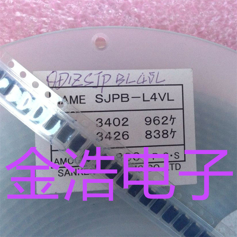 New imported SJPB-L4VL 3A40V BL4 Screen printed SANKEN SCHOTTKY diode