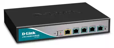 D-Link dlink DI-8003 Enterprise Internet Behavior management certified router in stock