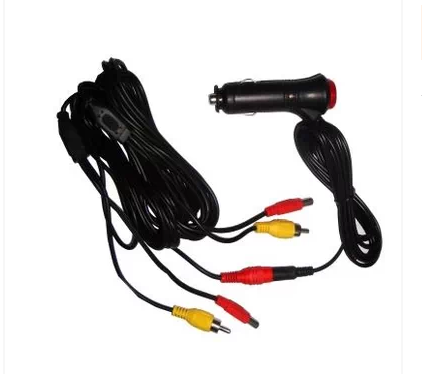 Reversing image Reversing radar Simple installation wire Control switch Damage-free installation wire