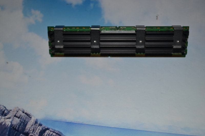 Original HYNIX Hyundai 1GB 2RX8 PC2-6400F-555-11 Server MEMORY