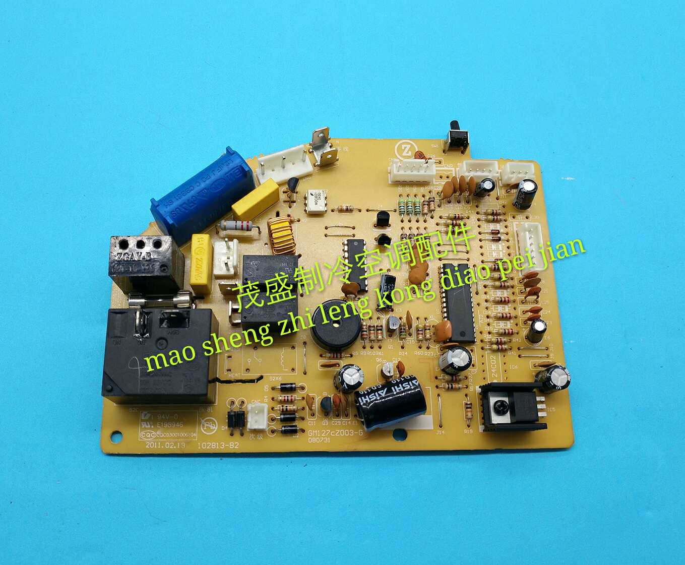 Zhigao Air Conditioning Accessories BOARD INNER BOARD ZGAA-79-3E MOTHERBOARD CONTROL BOARD GM127CZ003-G