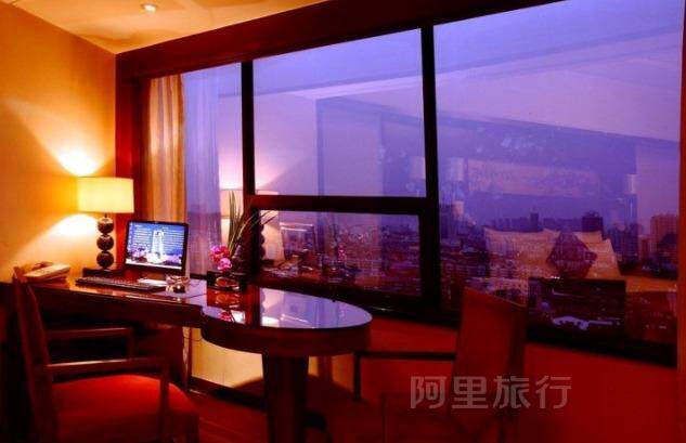 Shaoxing Xianheng Hotel Executive King Room