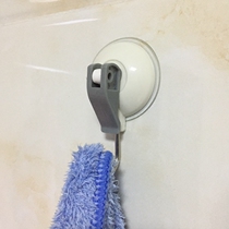Japan KM strong suction cup adhesive hook kitchen bathroom glass tile suction wall hook vacuum storage adhesive hook