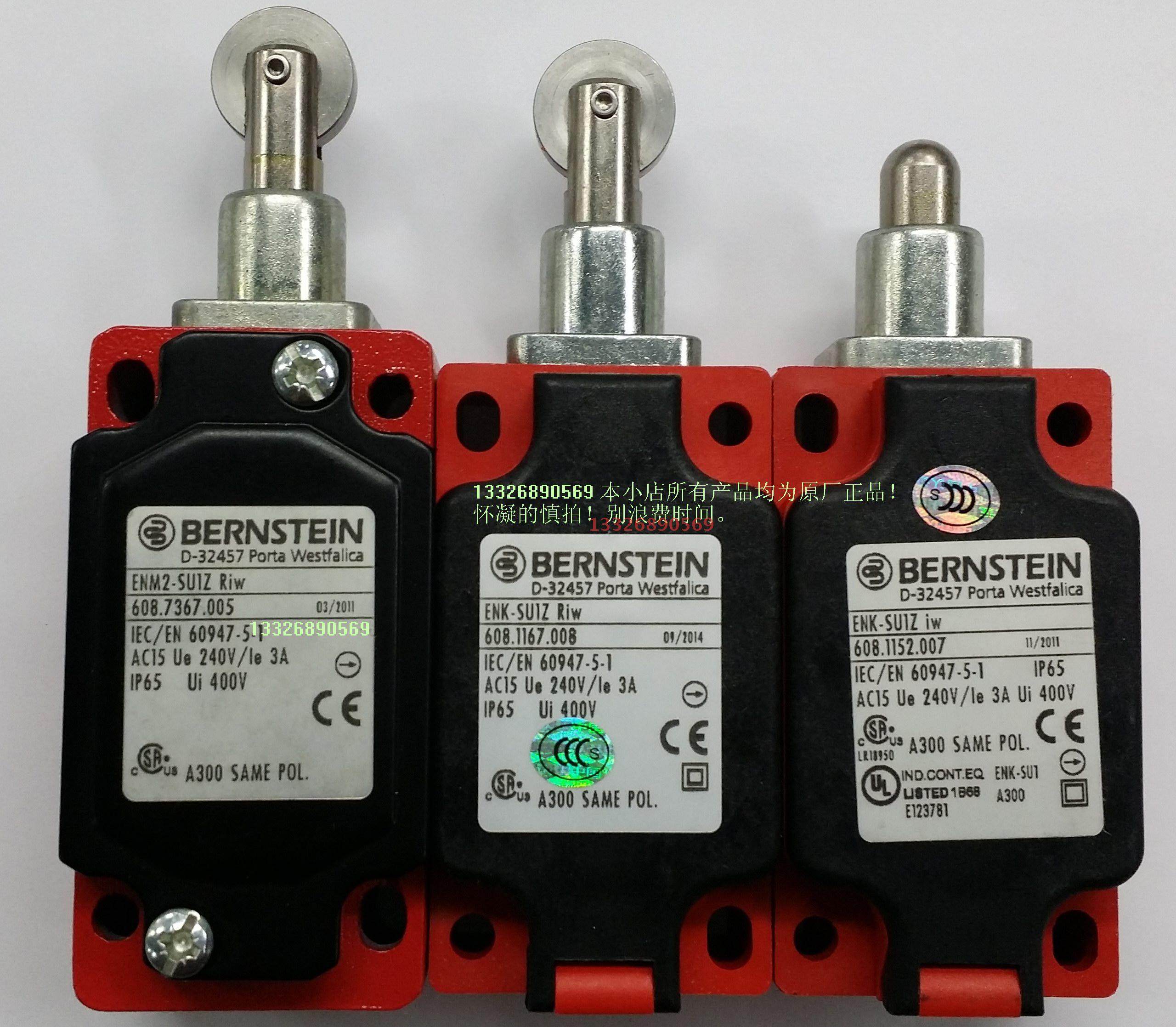 608 1187 017 ENK-SU1 AD bernstein ENK-A2Z RIW 608 1817 281