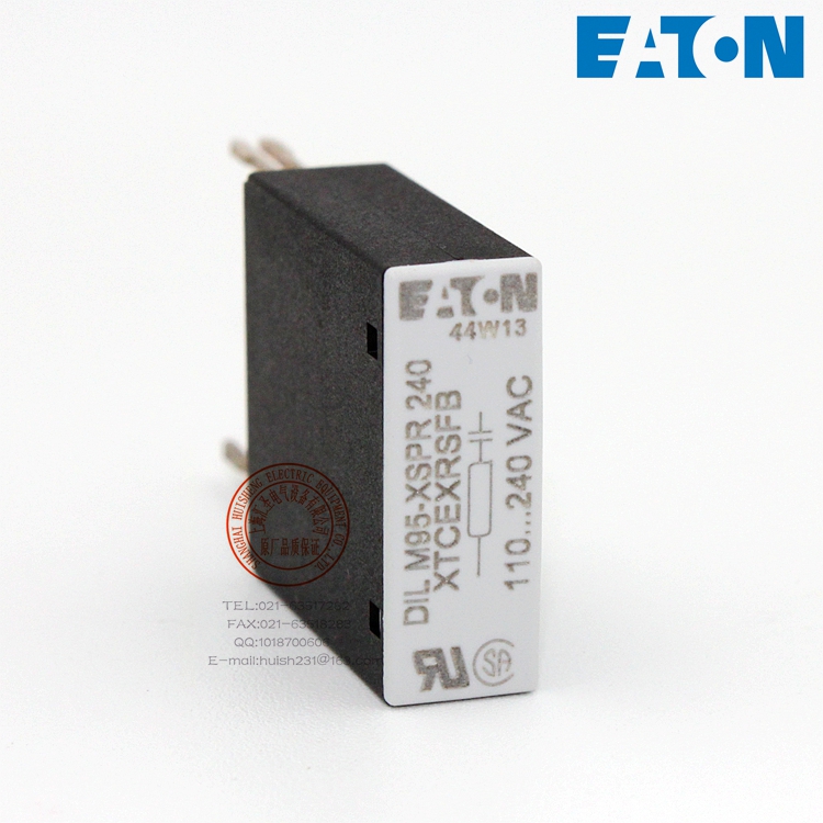 EATON Eaton contactor surge suppressor DILM95-XSPR240 XTCEXRSFB