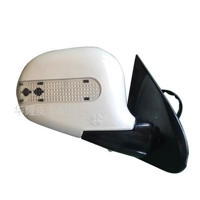 Suitable for pickup accessories Oling Sapp T surfing rearview mirror assembly electric rearview mirror car exterior reflective lens