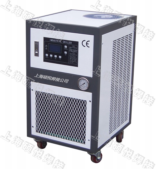 (Special water tank for intermediate frequency spot welding machine) SYZL-2P circulating refrigeration water tank with compressor