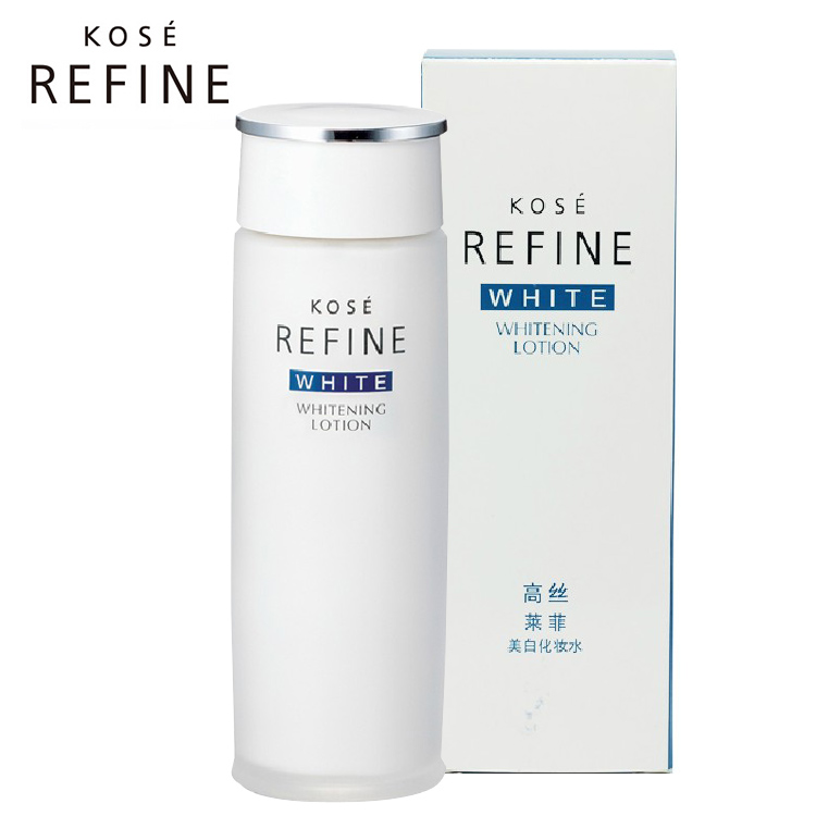包邮 Kose/高丝莱菲美白化妆水120ml 补水保湿爽肤水 保湿嫩白