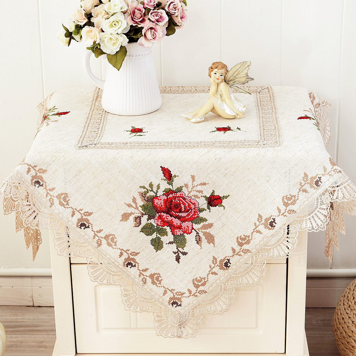 һ��������֦����ͷ��ǽ�