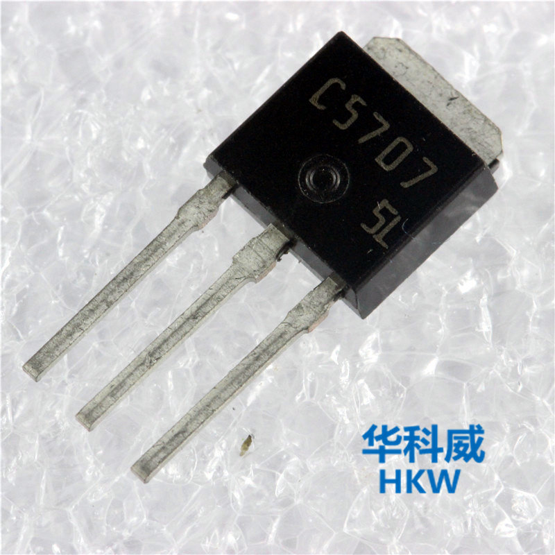 Transistor C5707 TO-251