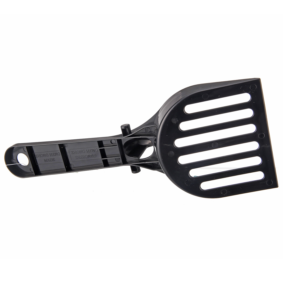 波奇网宠物用品怡亲挂钩猫砂铲宠物清洁用品猫铲子养猫用品猫屎铲