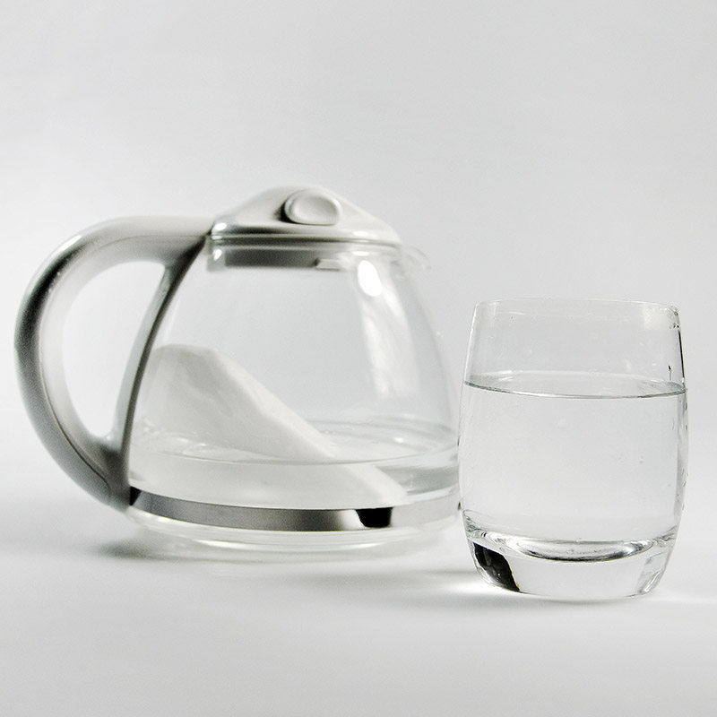 yekee/宜洁水碱滤片过滤器过滤棉除水碱去水垢净化水净水片饮用水