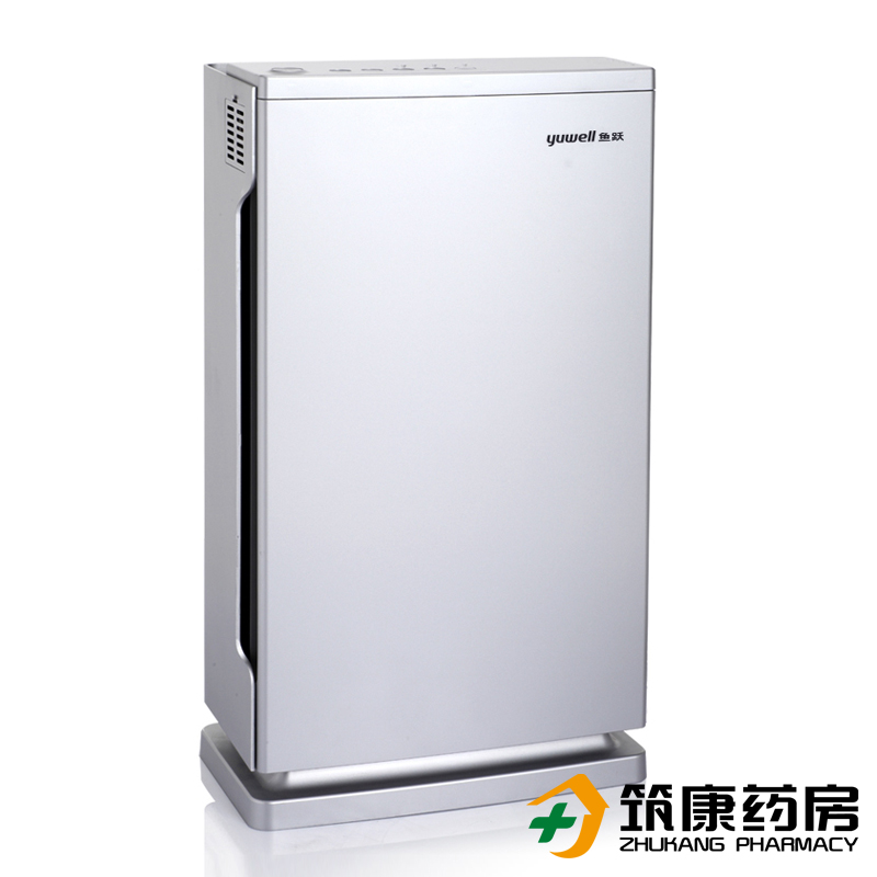 鱼跃空气净化器YS300 家用空气净化机 PM2.5 除甲醛杀菌消毒