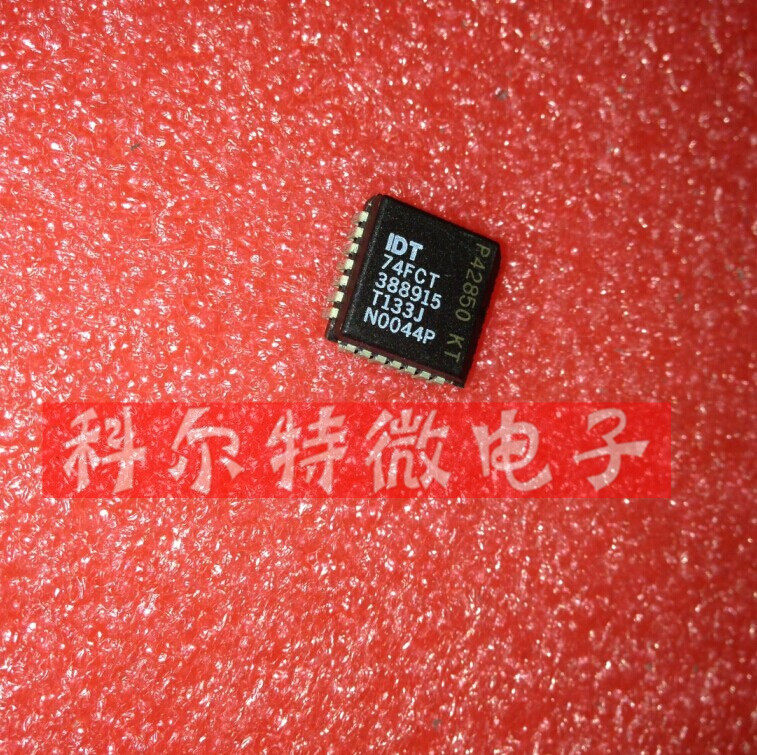 IDT74FCT388915T133J package PLCC new original can be directly photographed