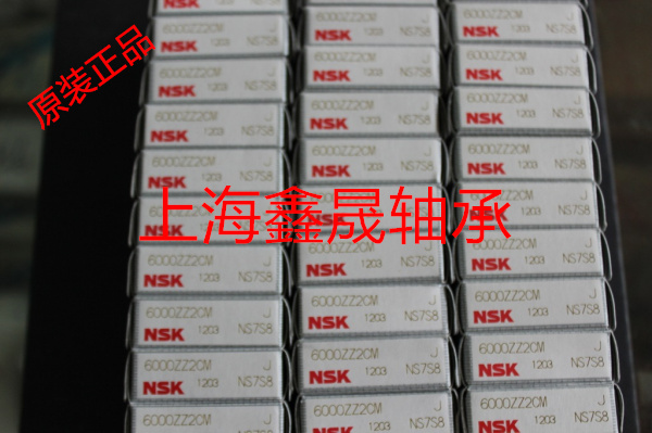 NSK Bearing 6800 6801 6802 6900 6901 6902 6000 6001 6002 6200 ZZ