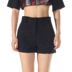 MCQ Alexander McQueen Alexander McQueen Casual Shorts Năm-Point quần Nhãn hiệu Authorization 