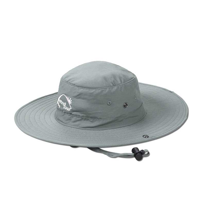 Wediery Round Side Hat Summer Outdoor Climbing Tours Hiking Sunscreen Hat Sea Fishing Fishing Cap
