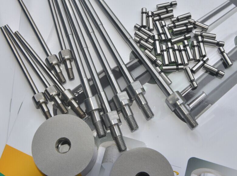 Taiwan Denok Ultra Fine Mirror Rolling Tool Needle Roller Needle Roller Core Shaft Needle Hob Various accessories