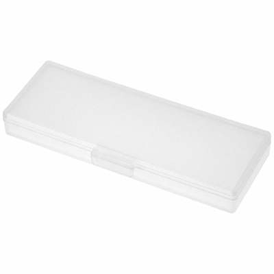 无印良品MUJI PP便携盒