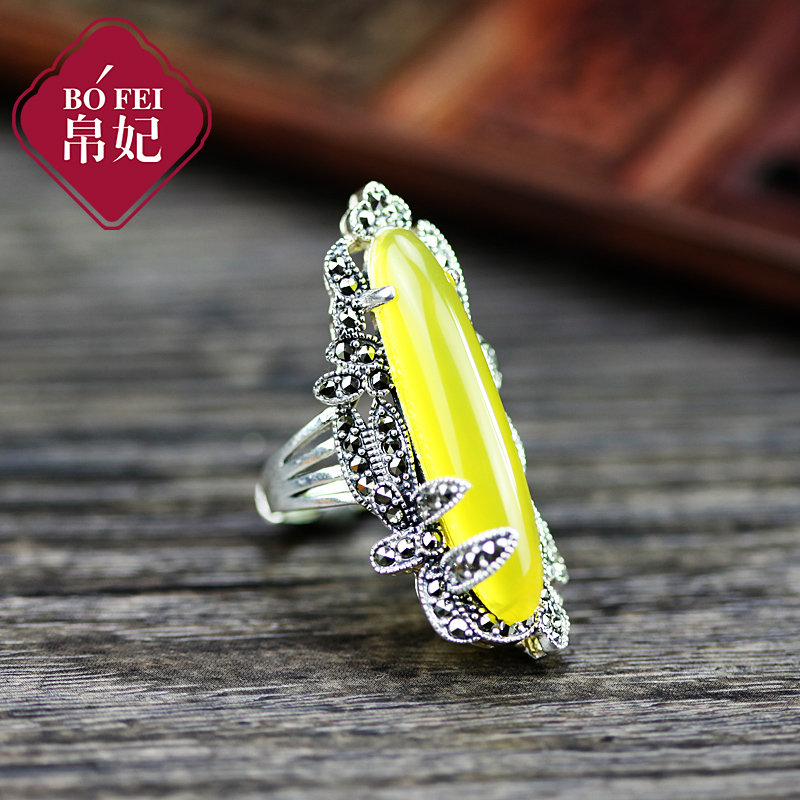 Bague Femme en Argenterie - Ref 3086774 Image 3
