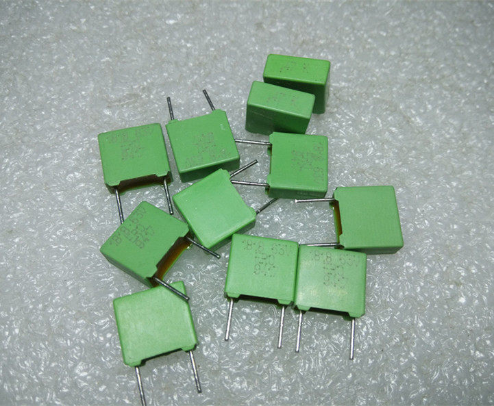 Original box German ERO green elf MKT1818 63V0 47UF 474K copper foot fever film capacitor
