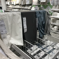 IKEA IKEA Nasmin Uvida Giường Khăn trải giường đa năng màu đơn giản Lycella cộng với sợi bông 410 dệt - Khăn trải giường ga trải giường 1m2