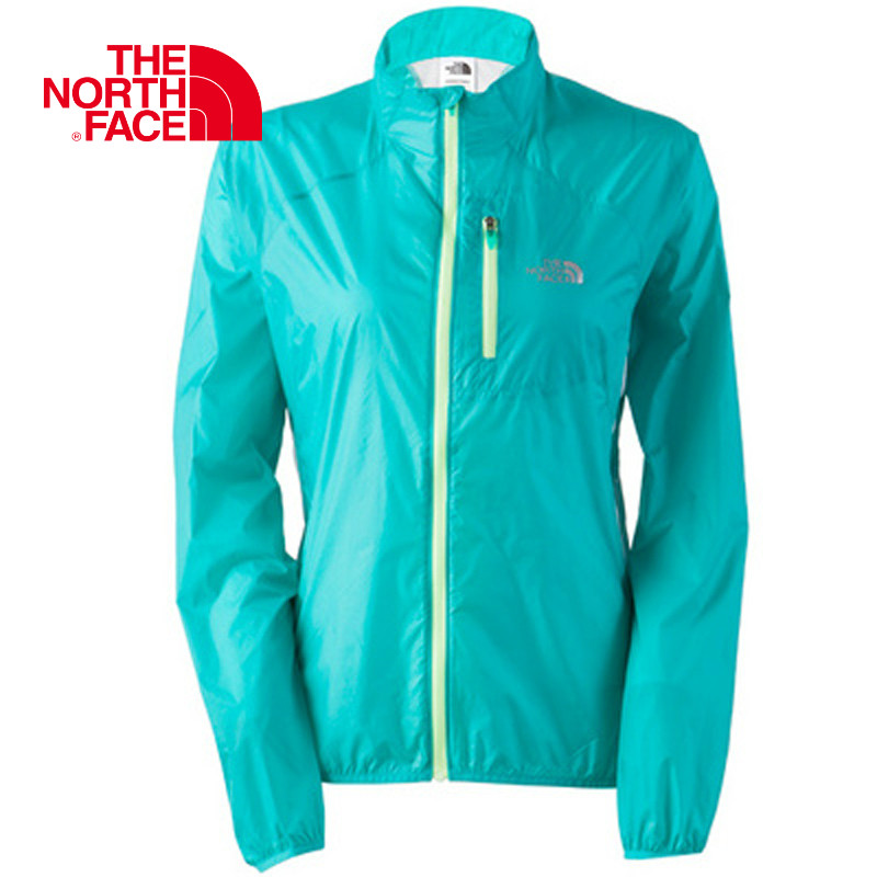 THE NORTH FACE/北面 女款防水跑步夹克 A1HR