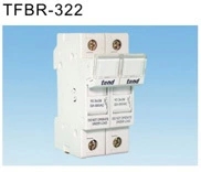 Heathen TEND Orbital Fuse Holders TFBR-322 32A 2P