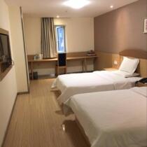 7-day hotel chain Hotel-Chongqing Shaping Dam Chongqing University Shop Ali dedicated to double bed room