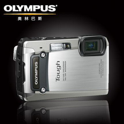 Olympus/奥林巴斯 TOUGH TG-820七重防护 潜水防水数码相机 正品
