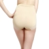 Màu tím show đồ lót eo cao thời trang ren bụng hip định hình quần ràng buộc đồ lót định hình quần body 9972 nữ