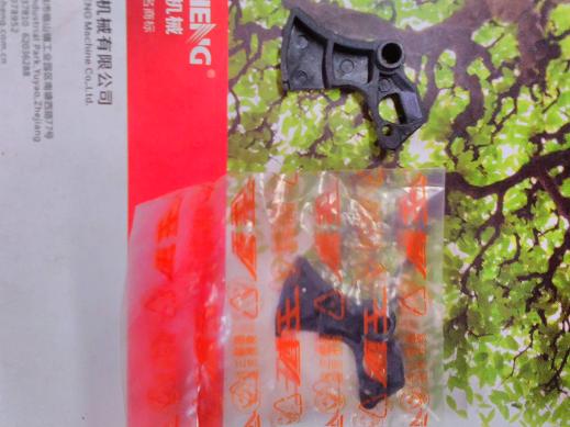 Lin Hua Tailin lion Origen large chain saw trigger Yusen horse backbone and other small chain saw trigger