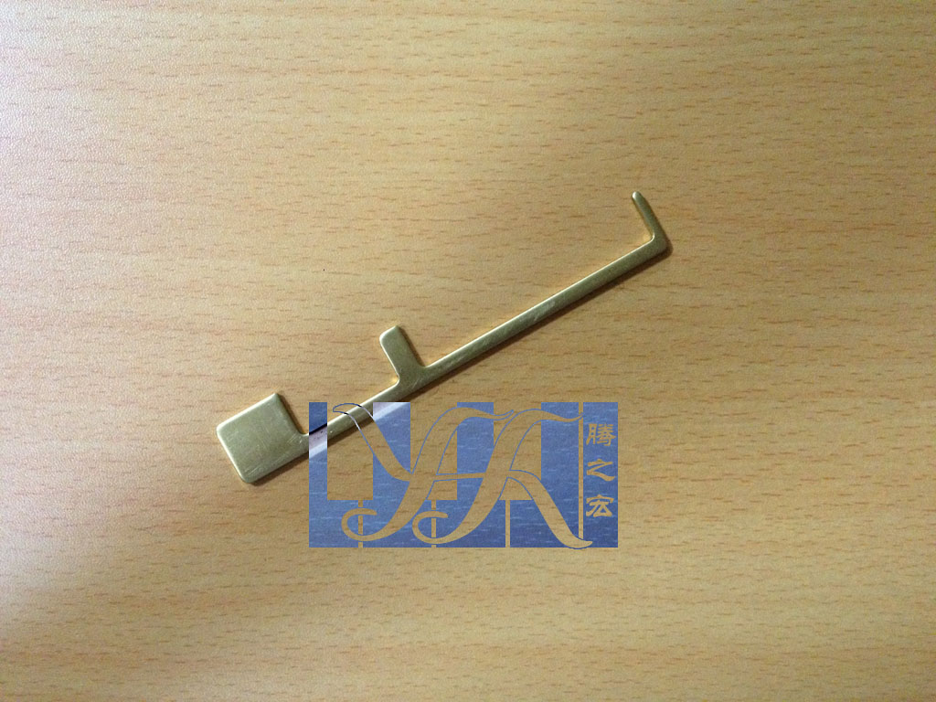 String distance specification GP Wire String scale L47mm