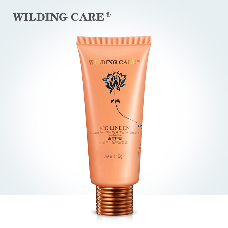 Wilding Care/维尔汀冰菩提驻颜再生滋养洁面乳115g