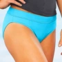 Quần bikini tam giác bơi nữ có lót, cộng với áo tắm chia XL, quần bơi - Bikinis bộ bơi dài tay nữ