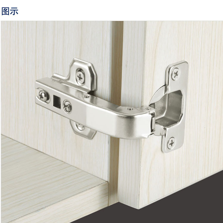 90-degree hinge angle hinge large angle hinge hydraulic hinge furniture plane hinge special angle buffer hinge