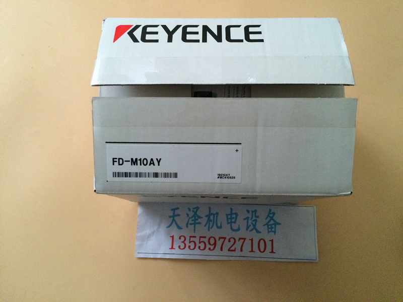 KEYENCE FD-M10AY FD-M10CAY FD-M10ATP