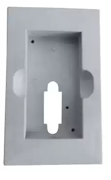 Delta VFD-M inverter panel LC-M02E panel tray