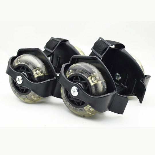 Adjustable roller skates Heelys shoes Muhe