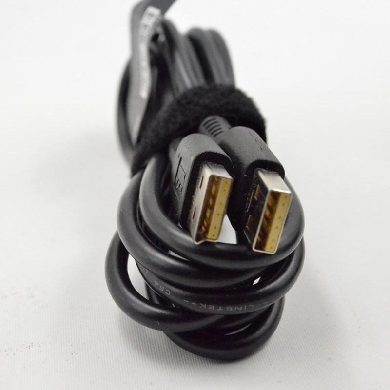 Original Lenovo miix4 700 power cord ideapad 700s yoga900 charging adapter cable