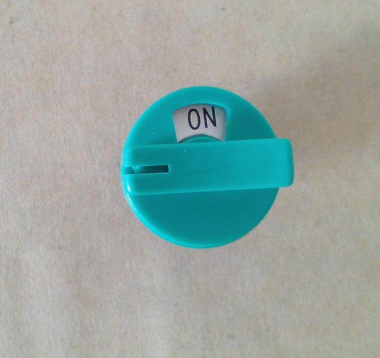 Taiwan Yu Ding F24-8SD 10SD 12SD series industrial remote control rotating start switch rotating key