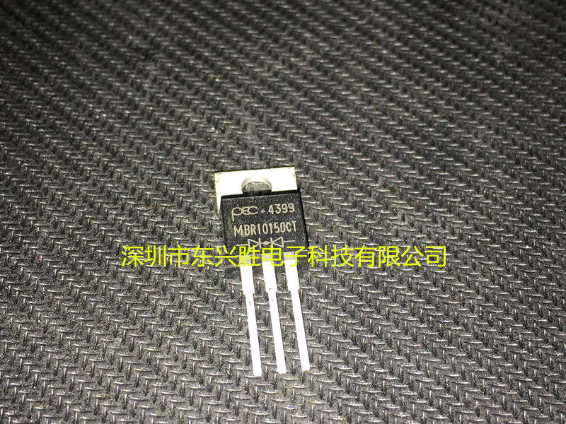 (East Hengxing Shengsheng) Odes Brand New Original Dress MBR10150CT Straight Plug TO-220 10A150V