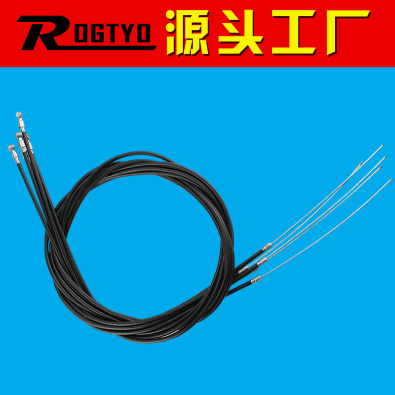 Bike Brake Wire Pipe Variable-speed Line Pipe Bike Brake Line Mountaineering Car Variable-speed Line Pipe Suit Bike Accessories