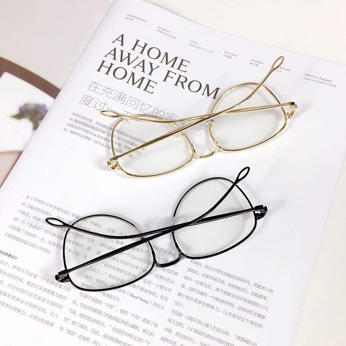 Montures de lunettes en Metal memoire - Ref 3140903 Image 4