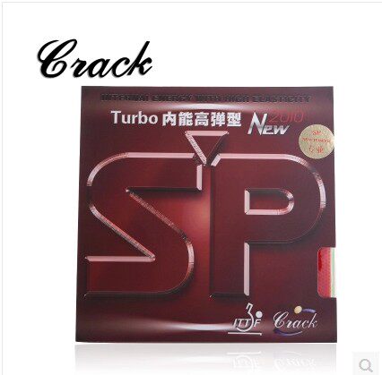 German Clark SP jet internal energy anti-glue professional version 090612 table tennis racket set of rubber