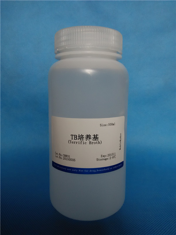 TB培养基(Terrific Broth) NobleRyder C8831 500ml