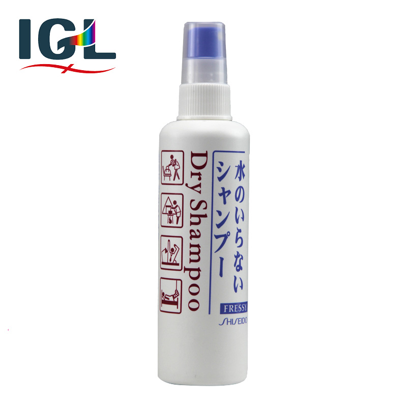 【保税区】资生堂 月子孕妇干洗用洗发水150ml 免冲洗洗发喷雾